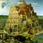 La Torre di Babele di Breugel