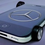 Mercedes fa salire a bordo il comando vocale Siri di Apple.techeconomy