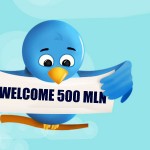 Twitter 230 milioni di utenti attivi e 500 milioni di tweets creati ogni giorno