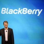 Blackberry nel secondo trimestre ricavi in rosso