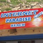 internet beach