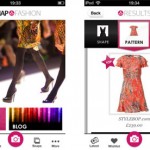 Snap Fashion app