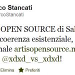 Tweet Cura Open source