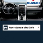 Suzuki Road Assistance App