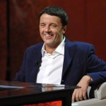 Matteo Renzi ospite a ”Che tempo che fa”
