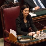 Italy’s Parliament Holds First Session