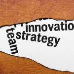 Innovation strategy concept