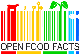 Open foods fact