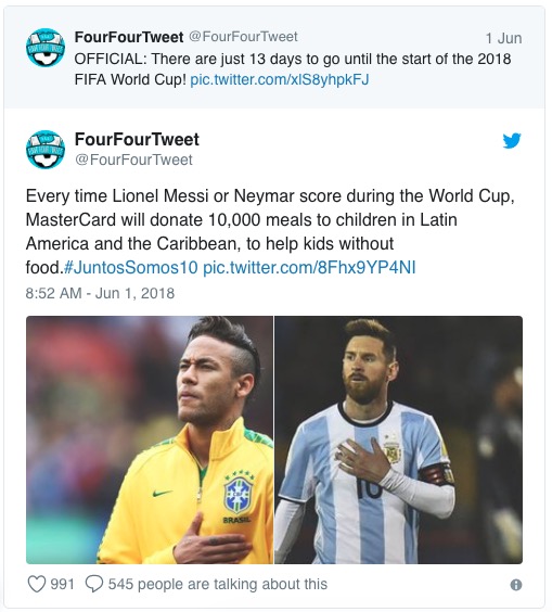 mastercard messi neymar mondiali