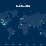 CCS nel mondo